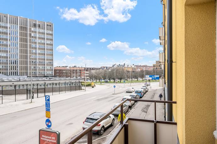 1,5 rum lägenhet på Stockholmsvägen 7D Norr, Folkparken, Norrköpings kommun - bild 5