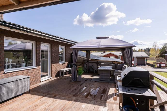 4 rum Villa på Backavägen 10 Jäderfors Sandvikens kommun - bild 15