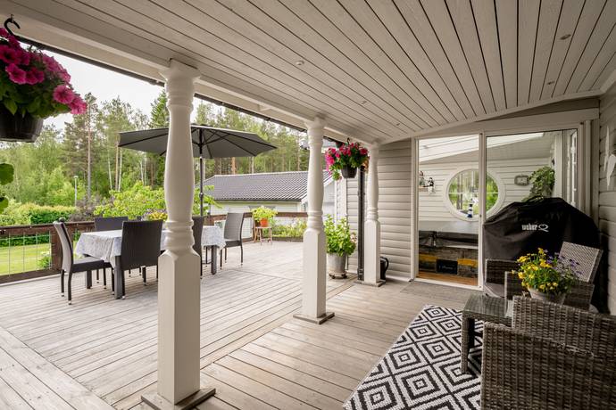 3 rum Villa på Harkskärsvägen 88 Harkskär Gävle kommun - bild 22