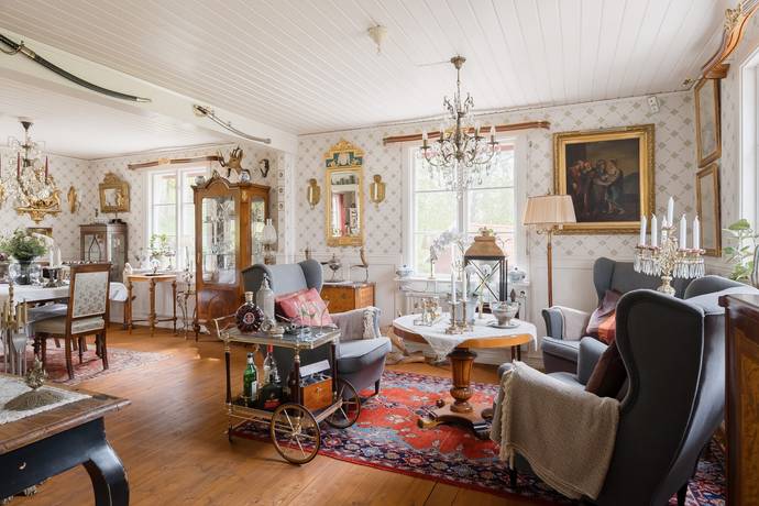 6 rum Villa på Söroset Björkängen 1 Örlen Tibro kommun - bild 12