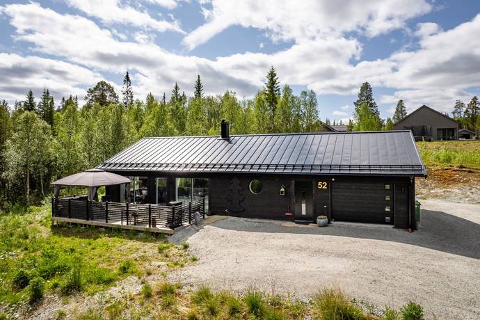 Funäsdalen, Härjedalens kommun