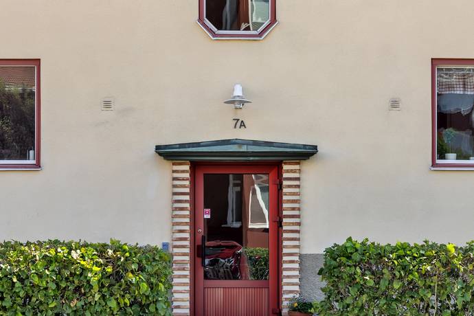1 rum lägenhet på Eskilsgatan 7A Fålhagen, Uppsala kommun - bild 1