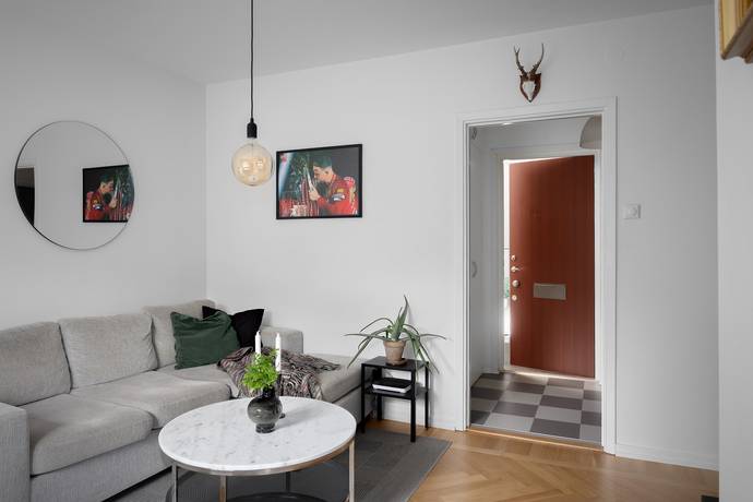 1 rum lägenhet på Basungatan 46 Ruddalen, Göteborgs kommun - bild 3