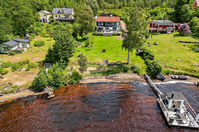 6 rum Villa på Ebbarpsvägen 68 Osby Osby kommun - bild 2