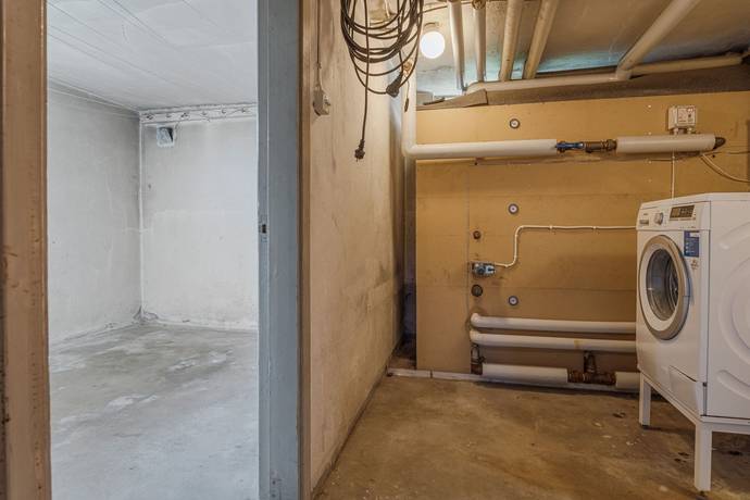 6 rum Villa på Strömsdalsvägen 11A&B Centrum Hjo kommun - bild 42