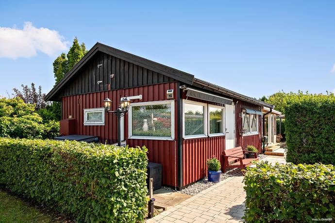 2 rum fritidshus på Hyacintgången 113, Lundsbäck Koloniförening Vasatorp, Helsingborgs kommun - bild 1