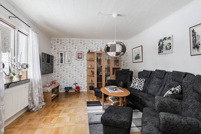 5 rum Villa på Sockenvägen 62 Härnösands kommun - bild 13