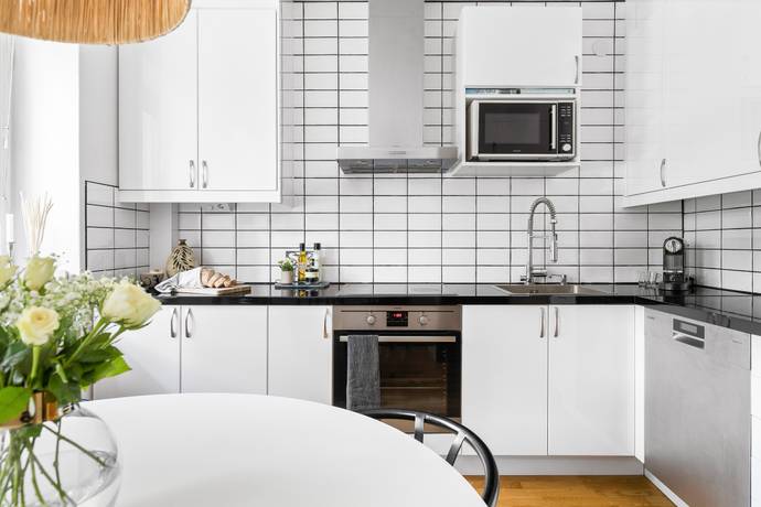 2 rum Lägenhet på Furuvägen 23 Centrala Sundbyberg Sundbybergs kommun - bild 9