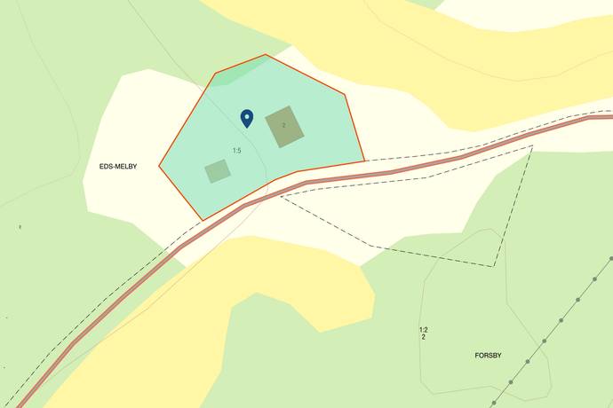 4 rum Vinterbonat fritidshus på Melby Ålötterna 2 Edsbruk Västerviks kommun - bild 38