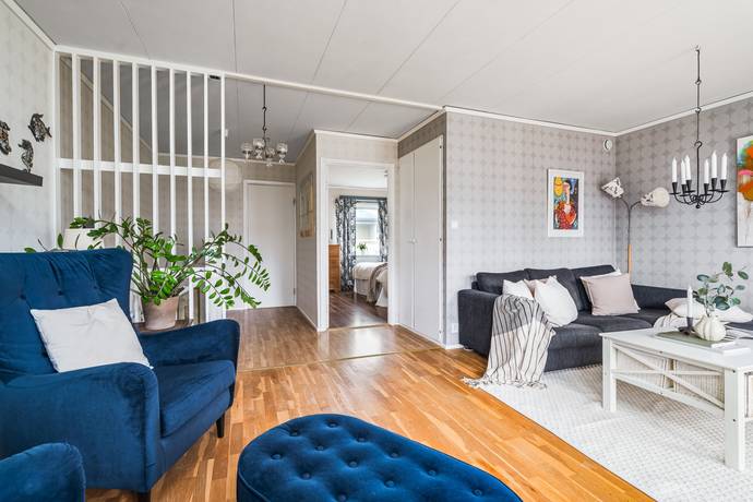 4 rum radhus på Rävpasset 15B Sätra, Gävle kommun - bild 3