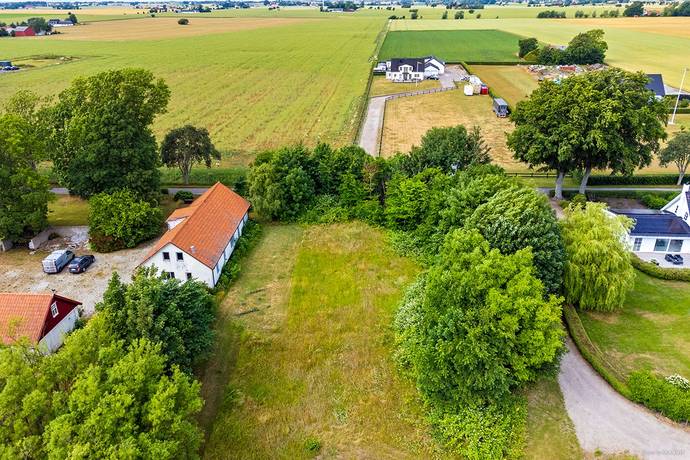  stra Torp 2 5 I stra Torp Trelleborgs Kommun Tomt Till Salu Hemnet