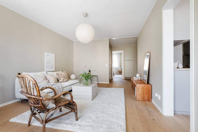 3 rum Lägenhet på Sörbygatan 67E Södertull Gävle kommun - bild 3