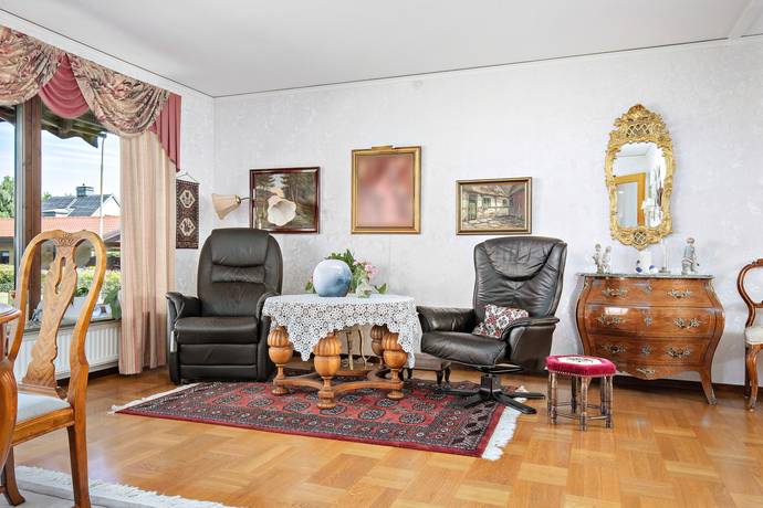 4 rum villa på Trädgårdsgatan 9 Tollarp, Kristianstads kommun - bild 5