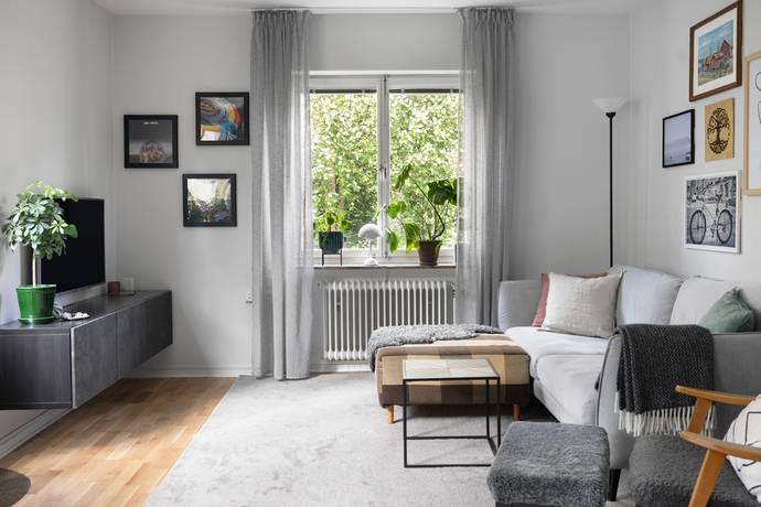 3 rum Lägenhet på Bordsvägen 50 Gubbängen Stockholms kommun - bild 7