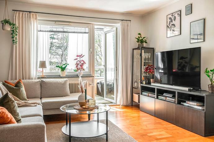 1 rum lägenhet på Tallkottsvägen 15 B Centralt, Knivsta kommun - bild 2