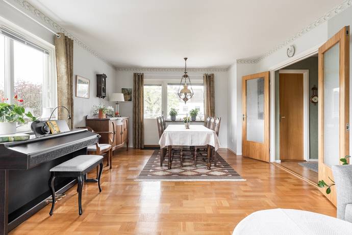 6 rum Villa på Vibynäsgatan 3 Gamla Råslätt Jönköpings kommun - bild 8
