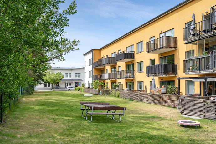 2 rum Lägenhet på Barbro Alvings gata 23 Fruängen Stockholms kommun - bild 25