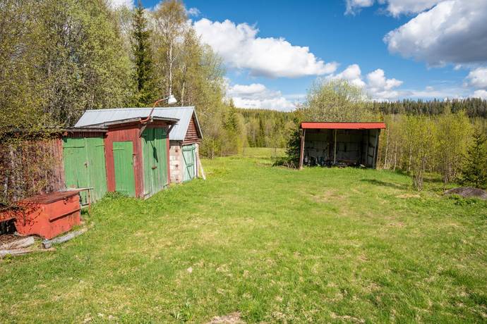 4 rum Gård/skog på Myrdalen 125 Ramsele Sollefteå kommun - bild 26