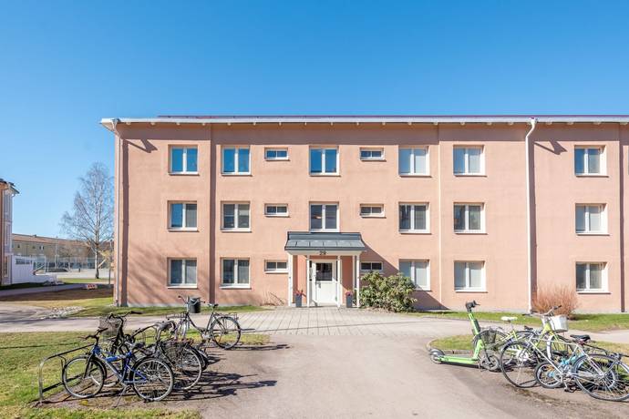 4 rum Lägenhet på Benvägen 29 Bjurhovda Västerås kommun - bild 24