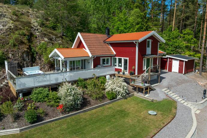 4 rum vinterbonat fritidshus på Dalbystrand 9 Vikbolandet, Norrköpings kommun - bild 3