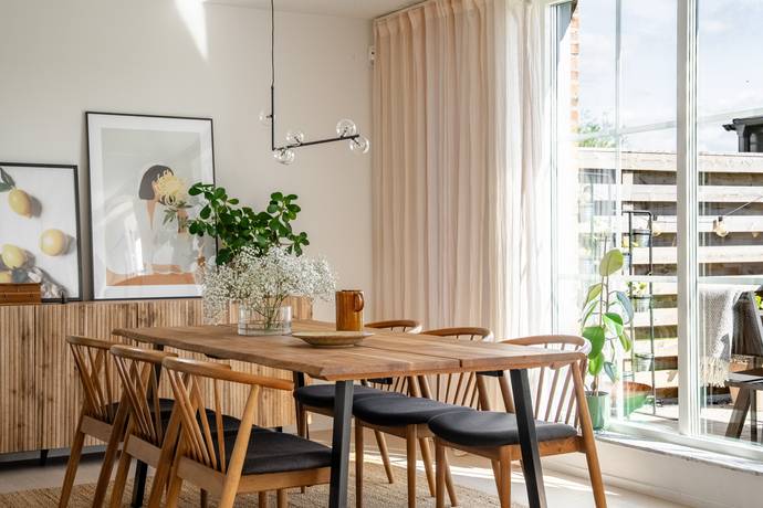 6 rum Radhus på Rosmarinvägen 25 Västra Ingelstad Vellinge kommun - bild 13