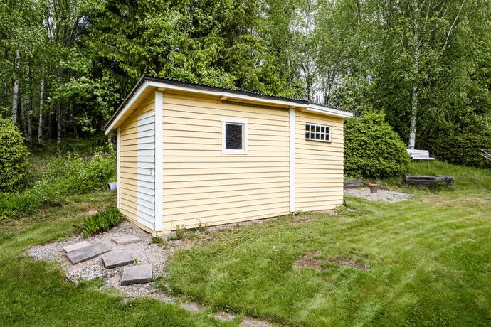 3 rum Fritidshus på Blåbärsvägen 14 Norra Morsjön Fagersta kommun - bild 27