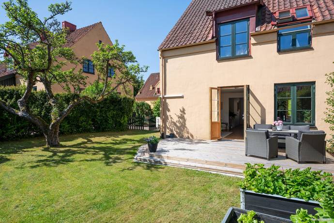 Malmros väg 1E, Klippan, Klippans kommun