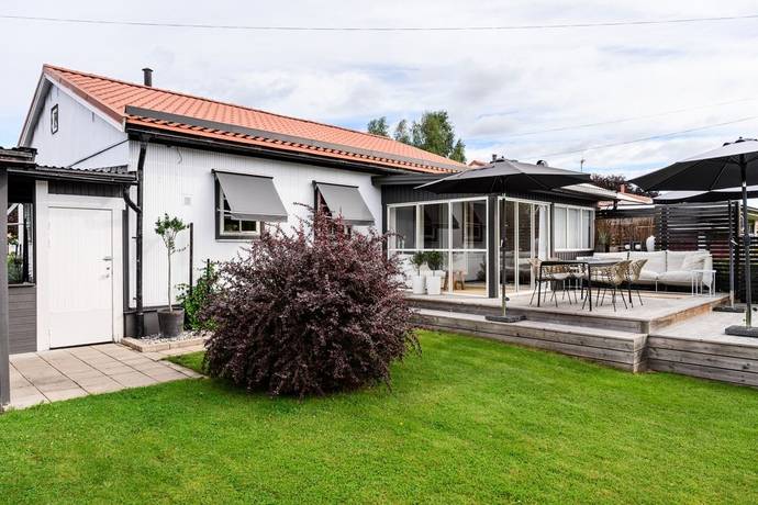 3 rum kedjehus på Slipargatan 13 Kvarnsveden, Borlänge kommun - bild 1