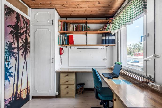 5 rum Radhus på Boxergränd 23 Norra Sköndal Stockholms kommun - bild 28