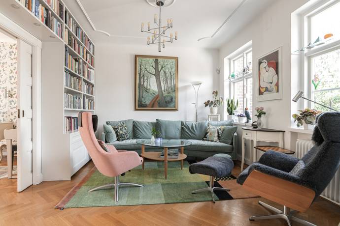 7 rum villa på Stampgatan 39 Tågaborg, Helsingborgs kommun - bild 5