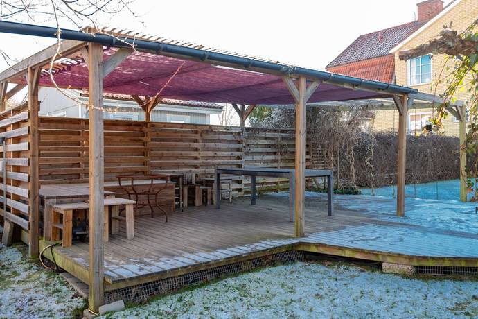 4 rum Parhus på Döbelnsgatan 10 Centrala Skara Skara kommun - bild 42