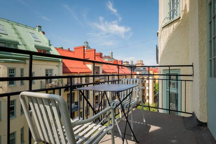 1 rum Lägenhet på Inedalsgatan 15, 6tr Kungsholmen Stockholms kommun - bild 15