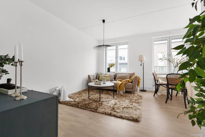 2 rum Lägenhet på Skogängsvägen 36, 4 tr Spånga - Bromstensstaden Stockholms kommun - bild 7