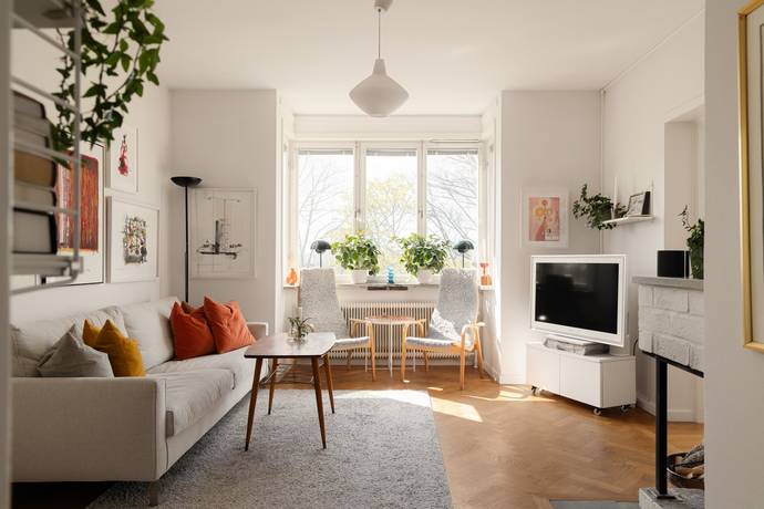 3 rum Lägenhet på Charlottenburgsvägen 26 Råsunda Solna kommun - bild 11