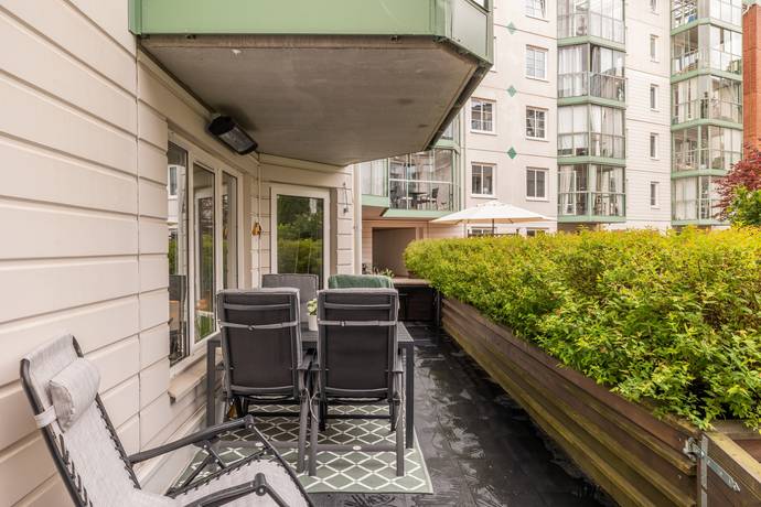 2 rum lägenhet på Herrgårdsgatan 4C Tingvallastan, Karlstads kommun - bild 3
