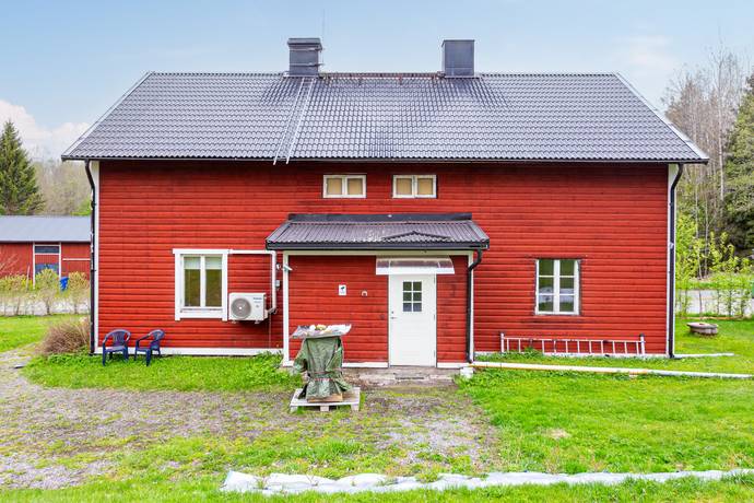 7 rum Vinterbonat fritidshus på Svarvarbovägen 8 Ljusnarsbergs kommun - bild 26