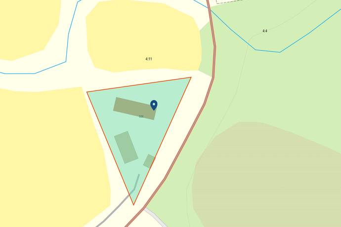 3 rum Villa på Mossbo 526 Alfta Ovanåkers kommun - bild 40