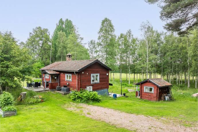 2 rum fritidshus på Östra Rönnäs Rönnäsvägen 228 Leksand, Leksands kommun - bild 1