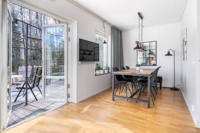 6 rum Radhus på Frisells gata 17B Sanda Ängar Upplands Väsby kommun - bild 11