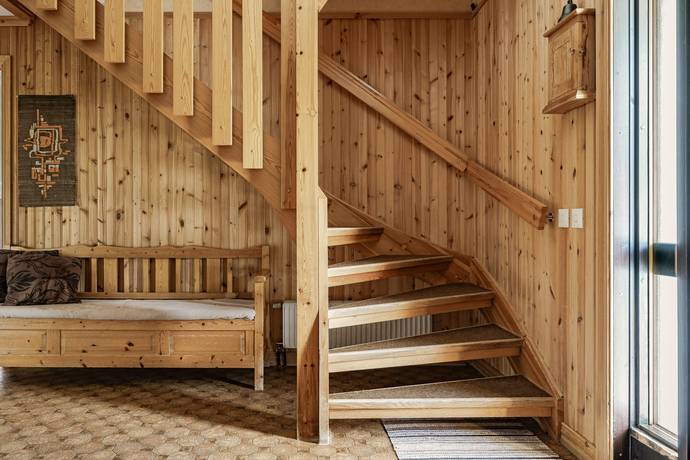 4 rum Villa på Hästhovsvägen 12 Hackås Bergs kommun - bild 13