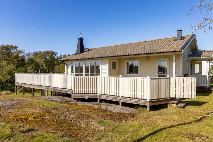 3 rum villa på Hästholmsvägen 34 Hästholmen, Kungsbacka kommun - bild 5