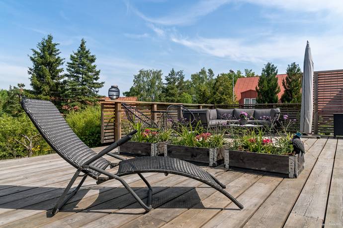 6 rum Villa på Solstensvägen 4 Öringe Tyresö kommun - bild 5