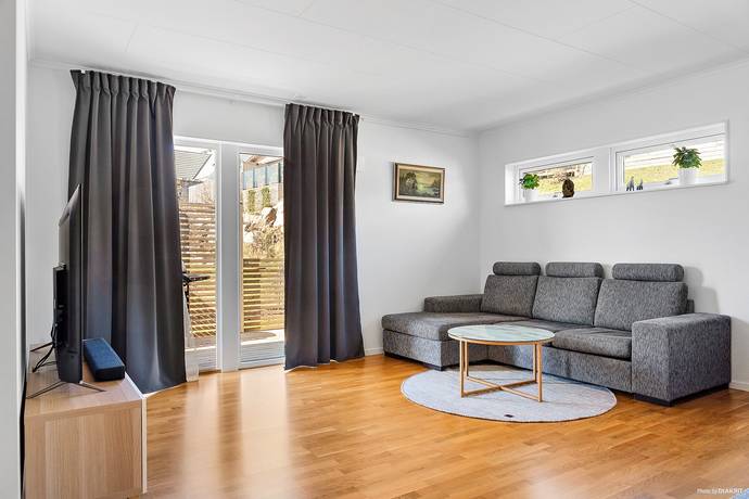 3 rum Parhus på Opphämtavägen 9a Skrea / Brune Kulle Falkenbergs kommun - bild 12