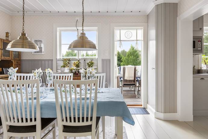 5 rum villa på Lilla Nora 23 Enhörna, Södertälje kommun - bild 5