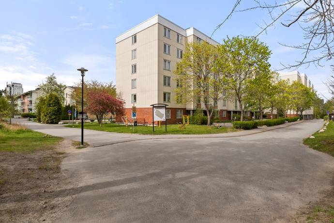 2 rum Lägenhet på Myggdalsvägen 106, vån 5/5 Centrala Tyresö Tyresö kommun - bild 35