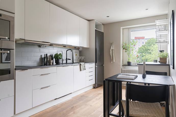3 rum lägenhet på Lorensborgsgatan 7A Solbacken, Malmö kommun - bild 1