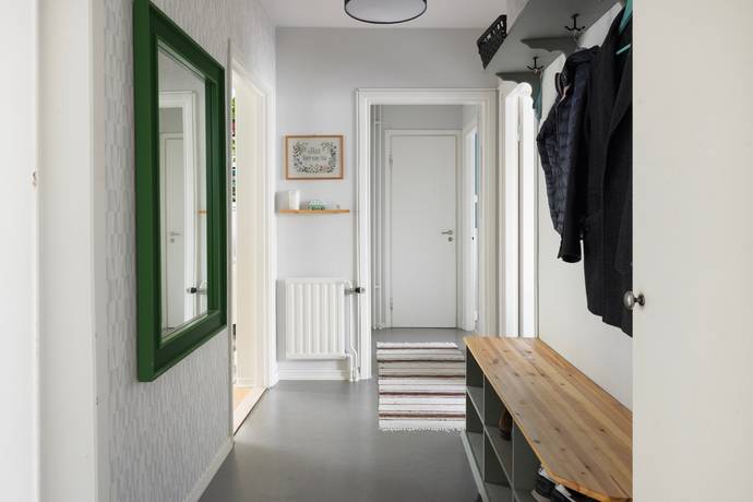 3 rum Lägenhet på Bordsvägen 50 Gubbängen Stockholms kommun - bild 19