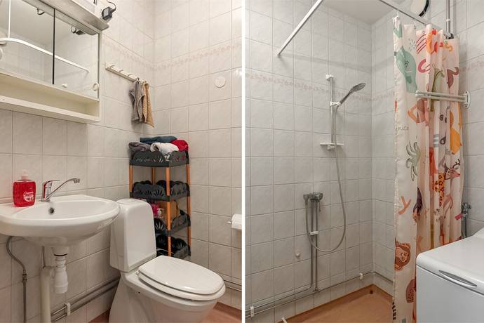 2 rum Lägenhet på Sturevägen 12 B Centrum Fagersta kommun - bild 12