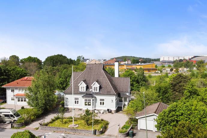 259 m² Villa på Anders Mattssonsgatan 14B Utby Göteborgs kommun - bild 48