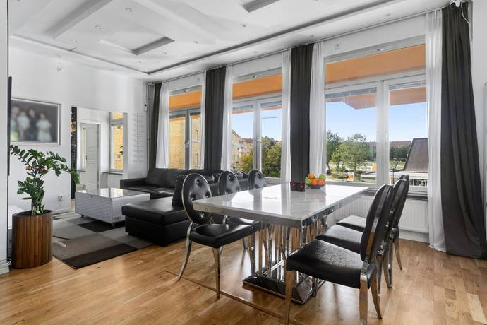 Kavallerivägen 20, Sundbyberg, Sundbybergs kommun